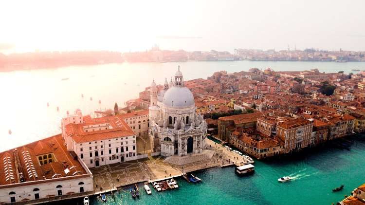 Light and Shadow in Venice72