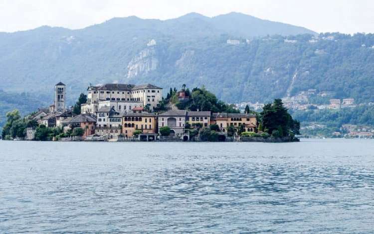 A Lake Called Orta87
