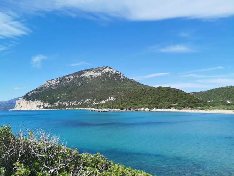 The Edge of the Sea in Orosei61