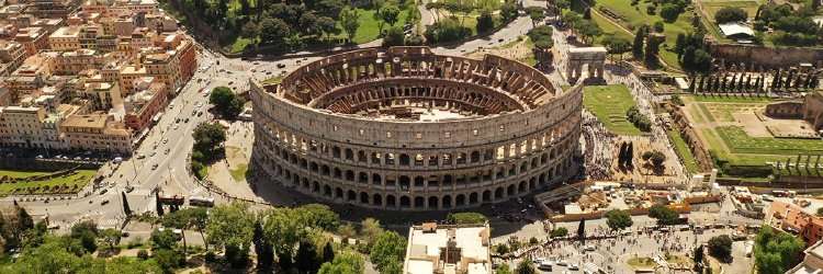 Where Rome's Legends Were Made74