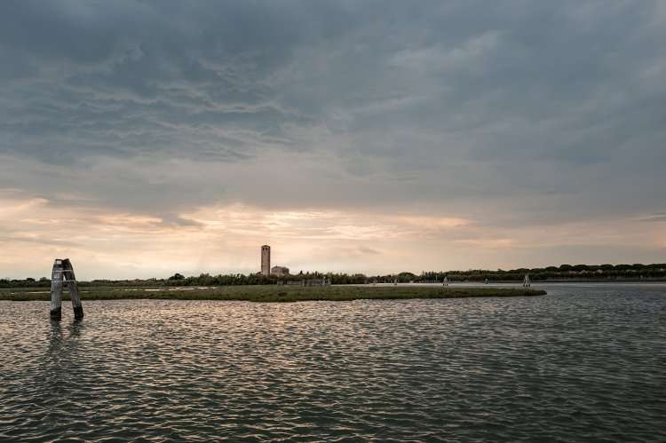 Lagoon Sunset Time-Lapse. 40