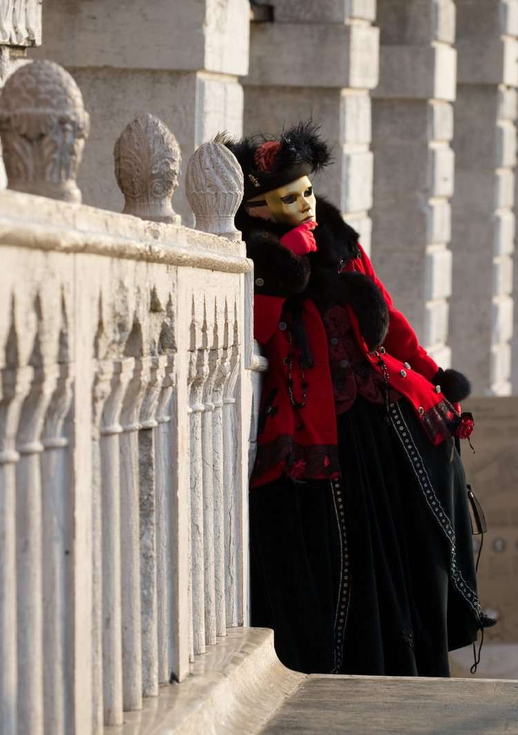 A Day at Venice Carnevale67