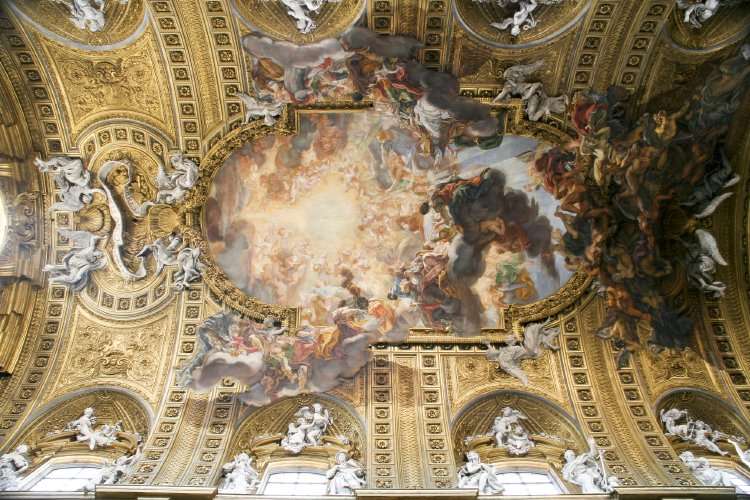Sacred Illusions | Jesuit Rome79