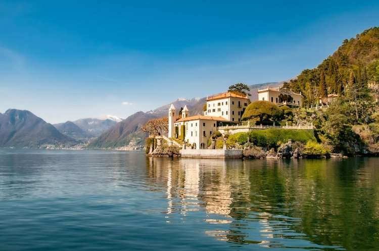 Villas and Vistas on Lake Como72