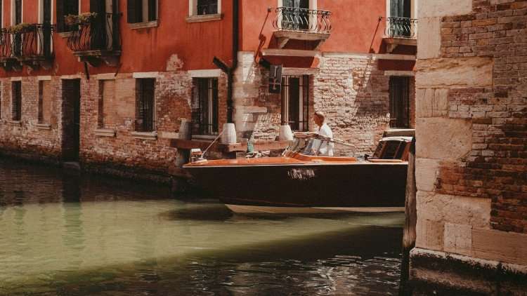 Venice of the Venetians72