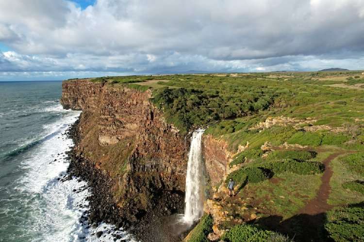 Falls of Gold at Capo Nieddu64