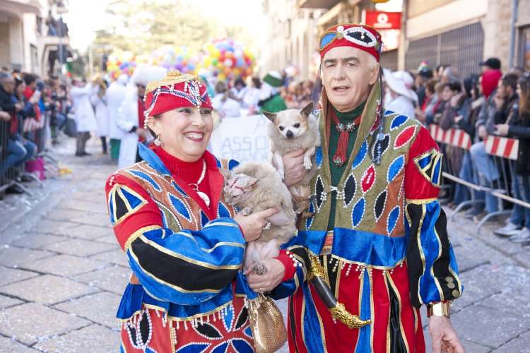 A Carnevale Wedding68