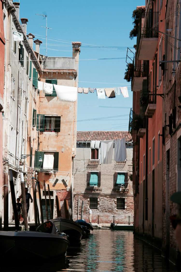 The Cannaregio Chronicles62