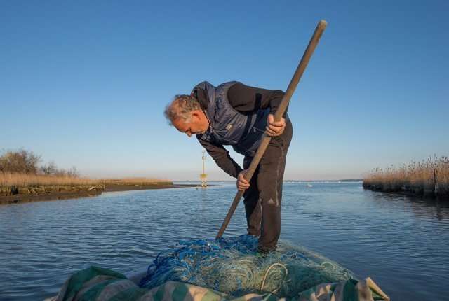 Fishing for Lagoon Treasures. 58