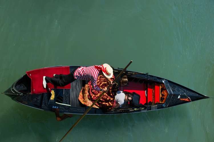 Once Upon a Time in Venice86