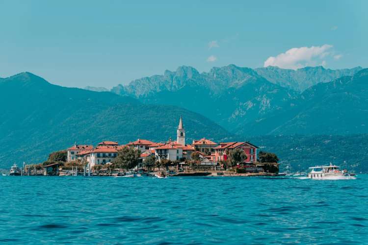 Timeless Charm: Lake Maggiore98