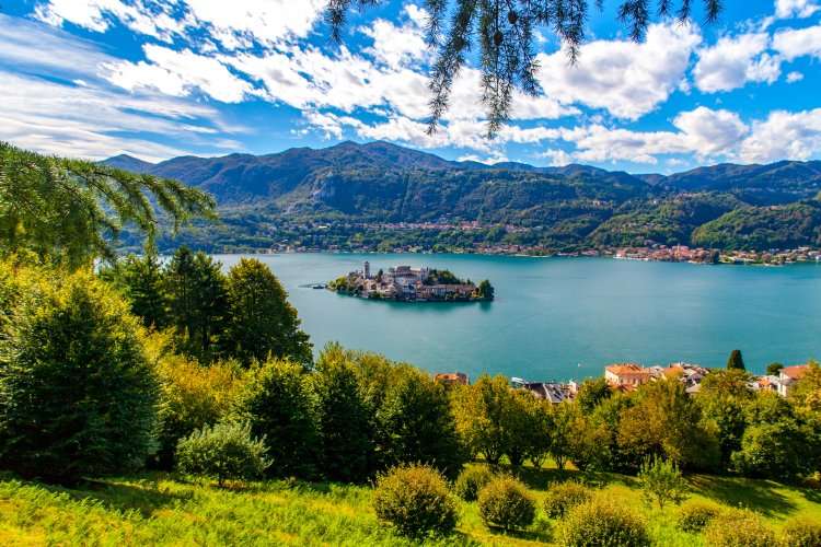 The Hills Above Orta62