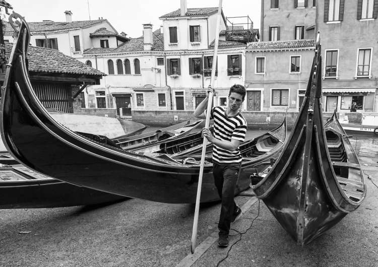 Fleeting: Venice Street Photos50