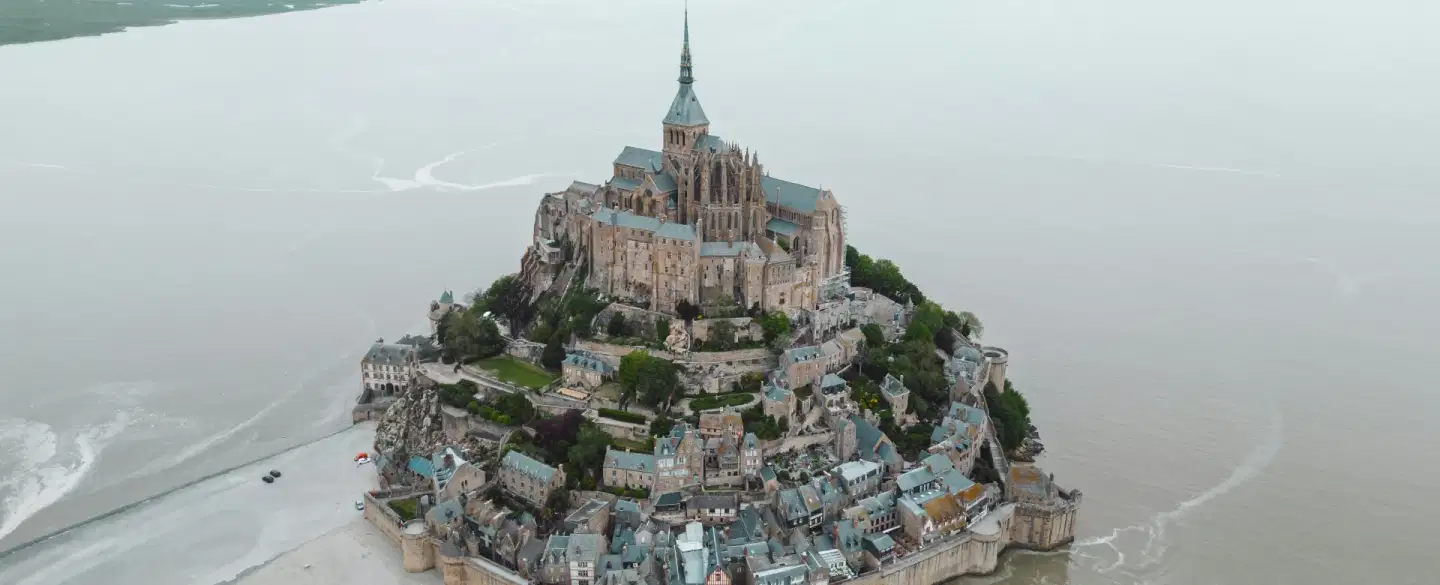 Abbey of Mont Saint-Michel