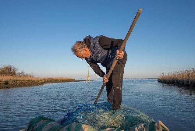 Fishing for Lagoon Treasures. 58