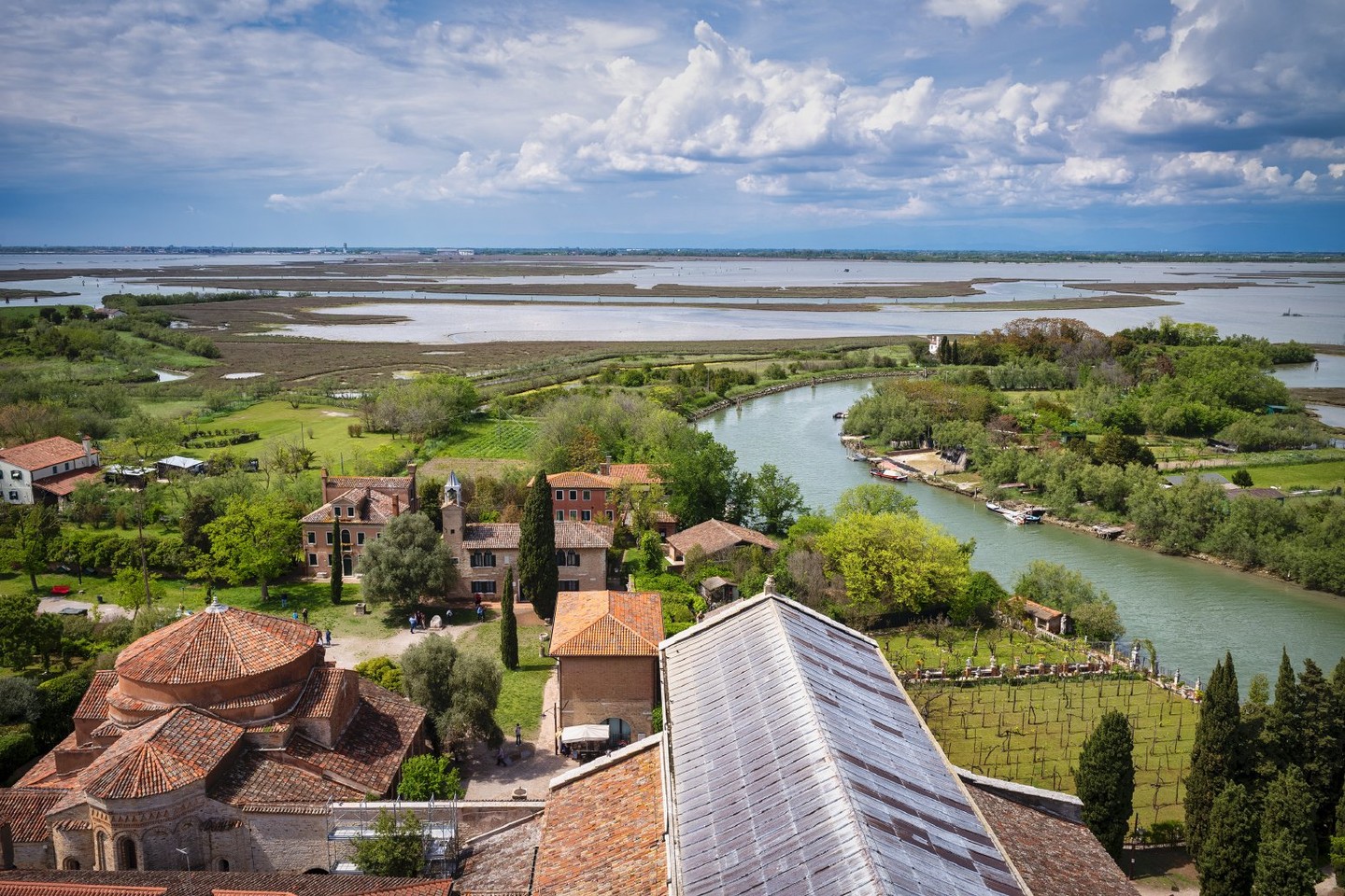 A 6-hour photo journey through Venice's North Lagoon: Burano, Torcello, San Francesco del Deserto.