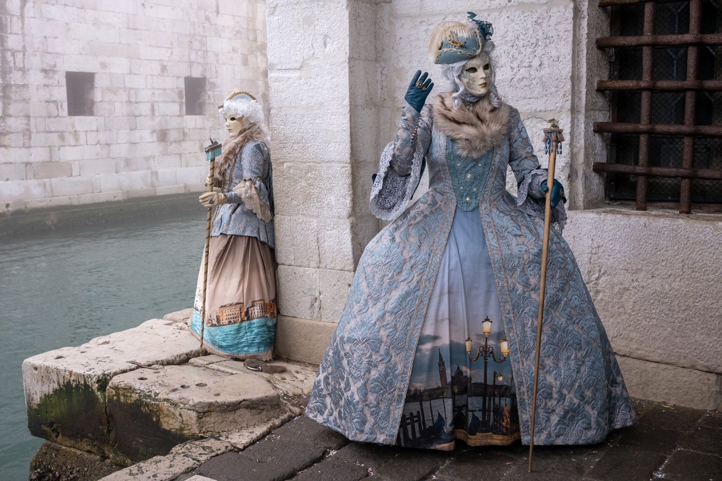 Venice's Carnival magic with Marco Secchi in a 3-day photography workshop | Exclusive Tour Venice