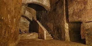 Explore the city beneath Naples, Italy on a private tour of underground tunnels, aqueducts and ruins