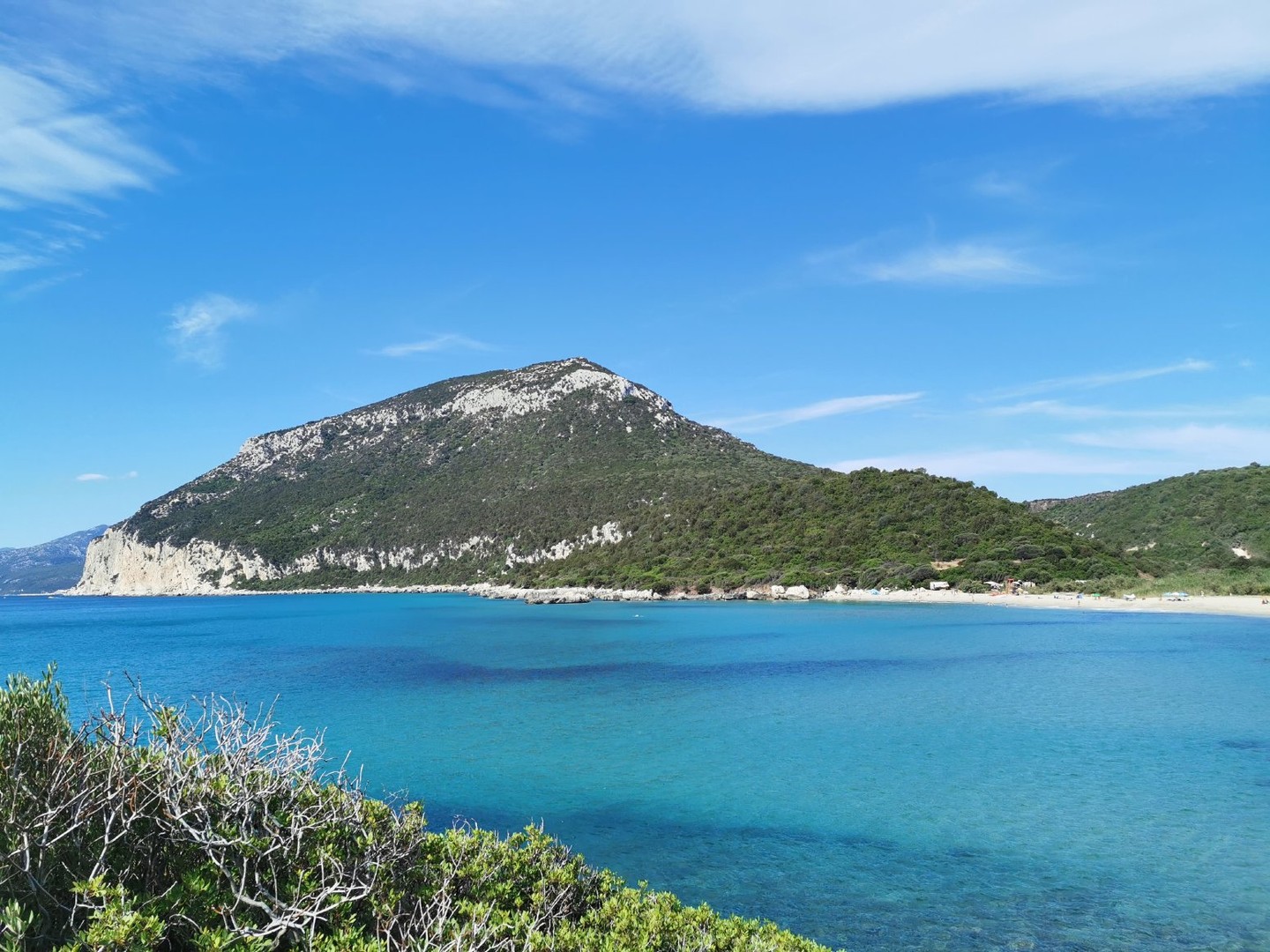 Private hiking tour in Orosei, Sardinia—coastal trails, stunning views, ancient shepherd huts