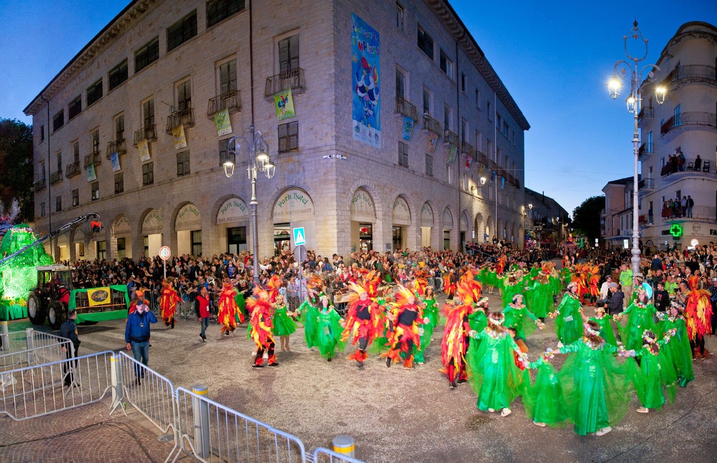 Exclusive Sardinia Tour: Carnival of Tempio Pausania - parade, local traditions, lively dance-off