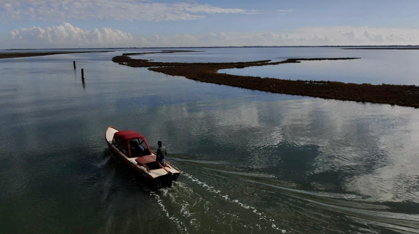 Boat tour to off-the-beaten-path islands in the Venetian lagoon celebrating nature and her bounties.