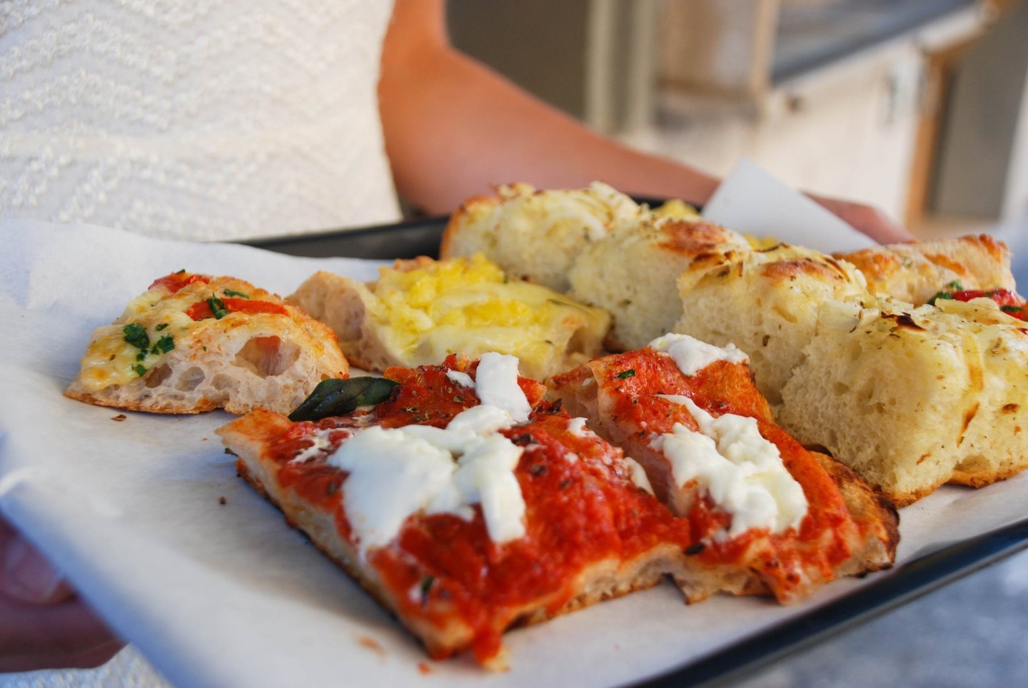 Discover Centro Storico's hidden culinary gems in a 3-hour walking food tour.