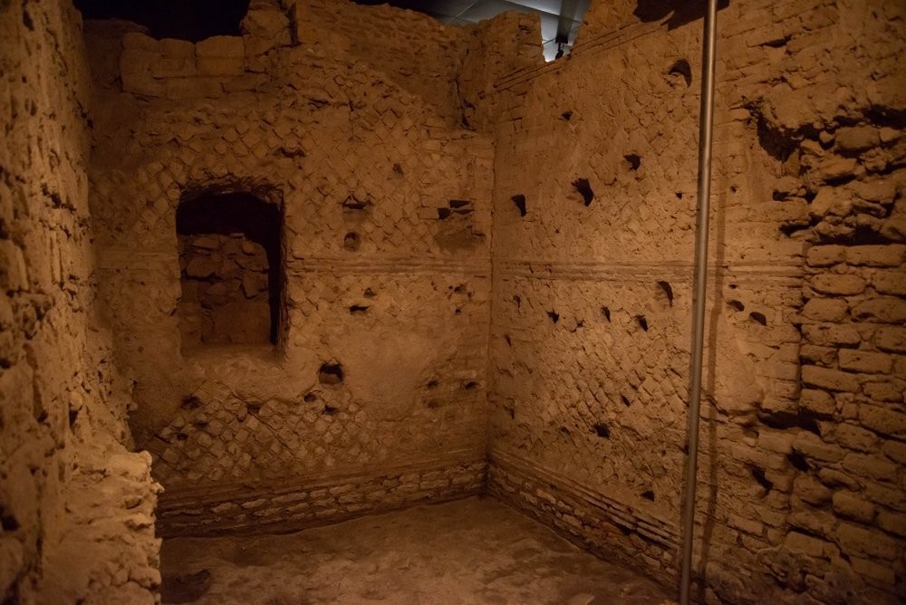 Explore the city beneath Naples, Italy on a private tour of underground tunnels, aqueducts and ruins