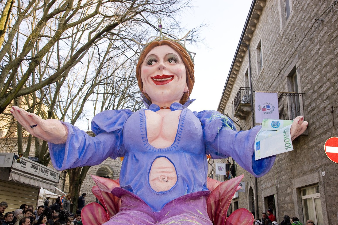 Exclusive Sardinia Tour: Carnival of Tempio Pausania - parade, local traditions, lively dance-off