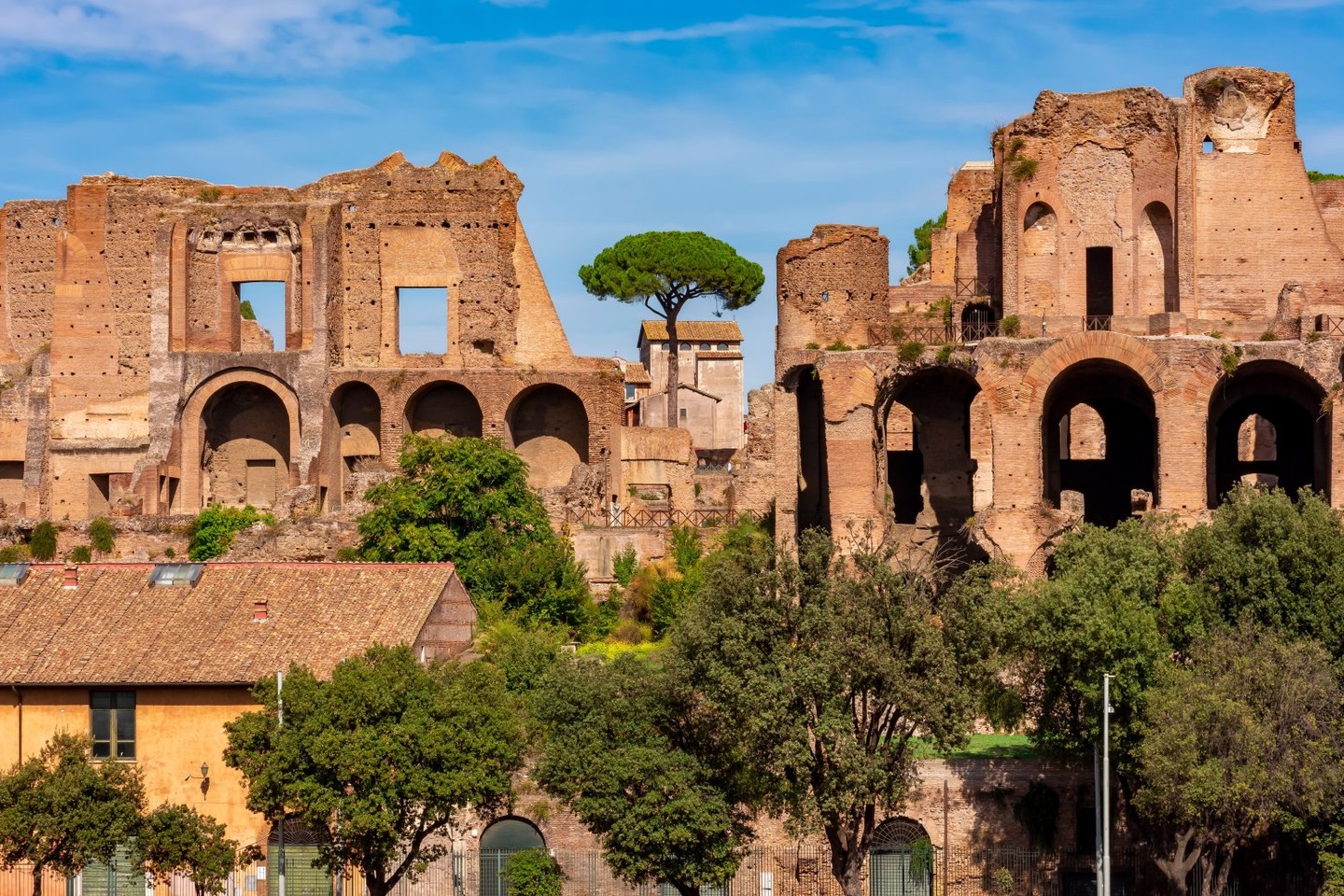 Explore stories of power and glory at the Colosseum & Roman Forum, a classic Rome private tour
