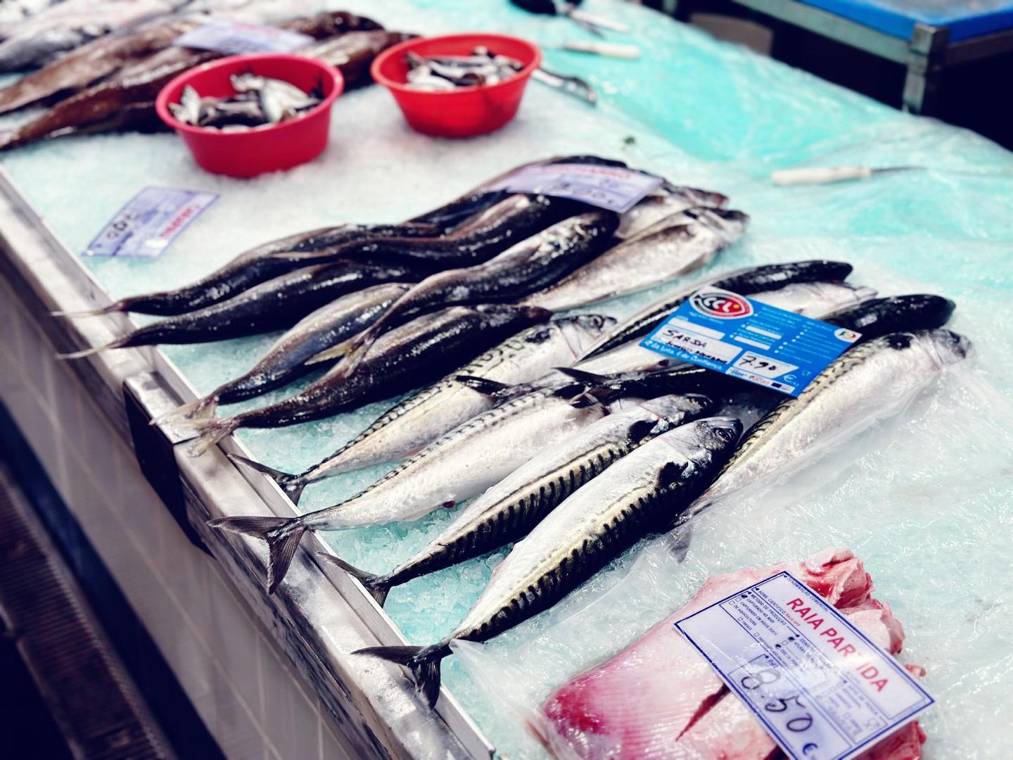 Explore the culinary soul of Setúbal in a vibrant Market-to-Table culinary tour with a local chef.