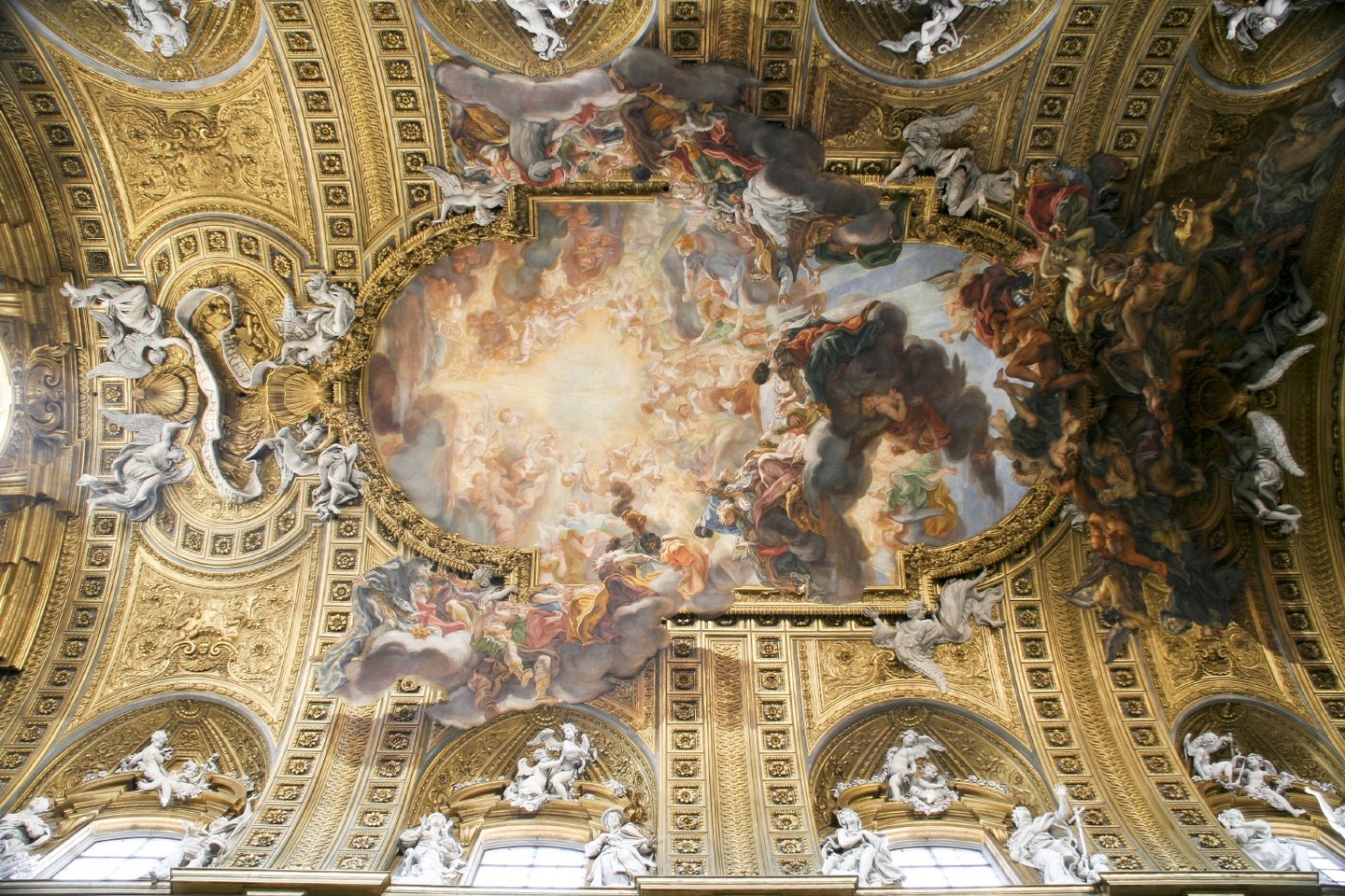 Private tour in Rome explores Jesuit art, illusion, faith, hidden meaning in Baroque masterpieces