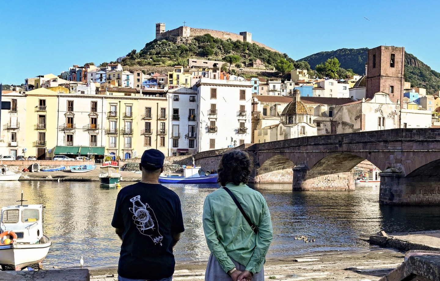 A photo walk to explore a fascinating village in Sardinia and capture its beauty through the lens