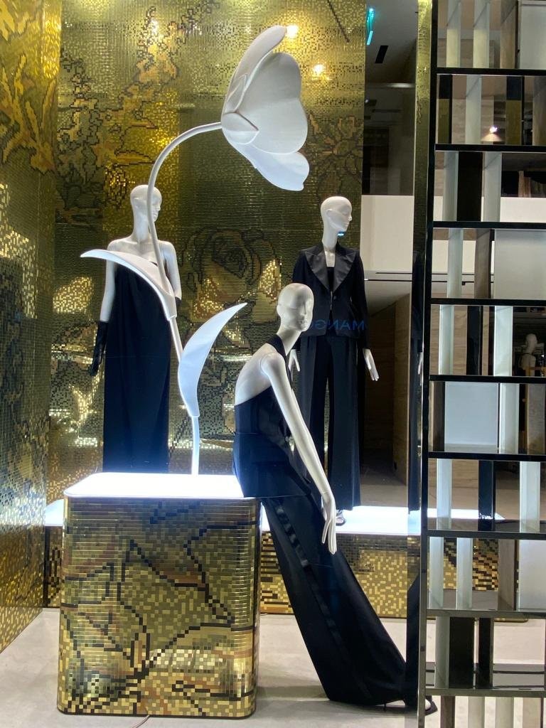 A curated itinerary of Milan's fashion - past, present, future.