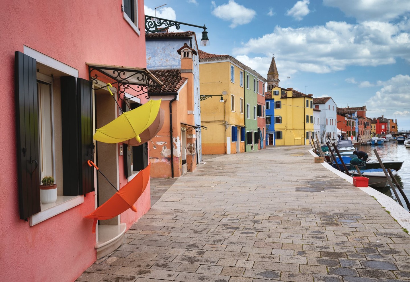 A 6-hour photo journey through Venice's North Lagoon: Burano, Torcello, San Francesco del Deserto.