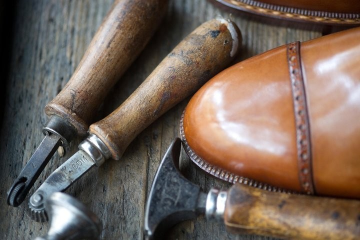 Immersive half-day exploration into Milan's storied heritage of leather craftsmanship.