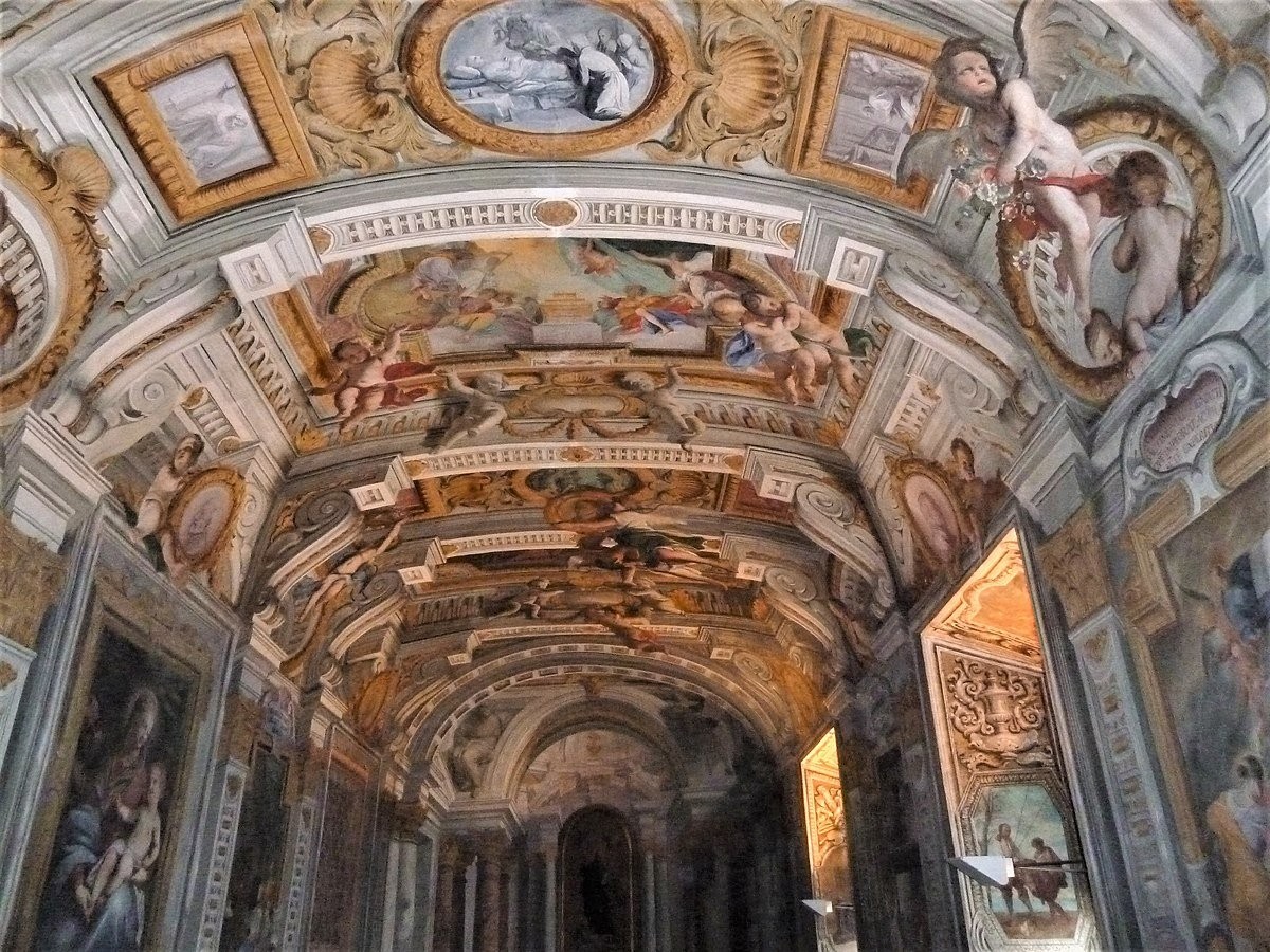 Private tour in Rome explores Jesuit art, illusion, faith, hidden meaning in Baroque masterpieces