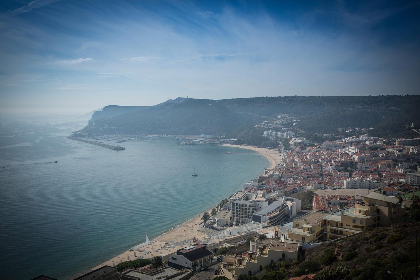 Explore the culinary soul of Setúbal in a vibrant Market-to-Table culinary tour with a local chef.