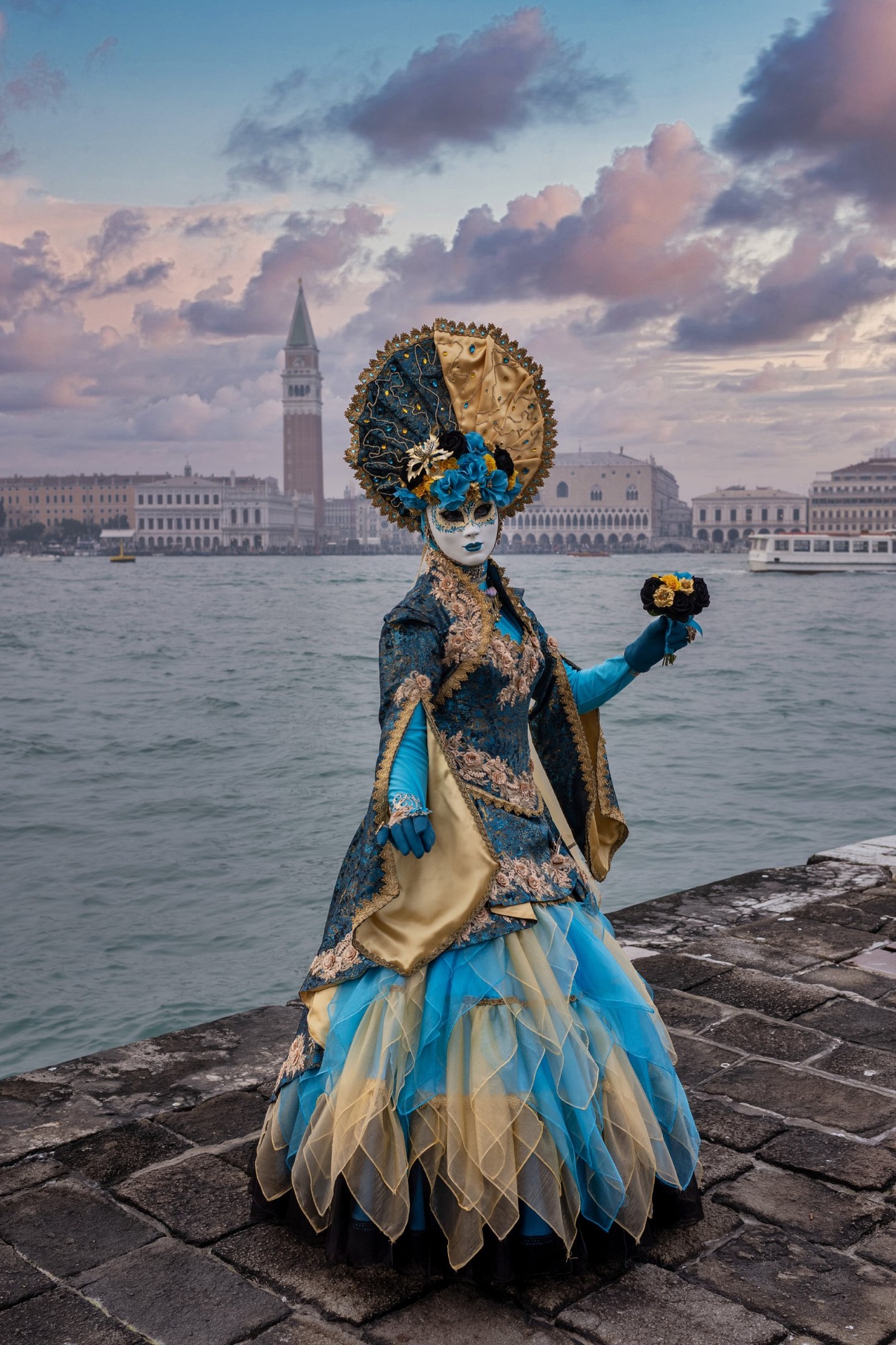 Venice's Carnival magic with Marco Secchi in a 3-day photography workshop | Exclusive Tour Venice