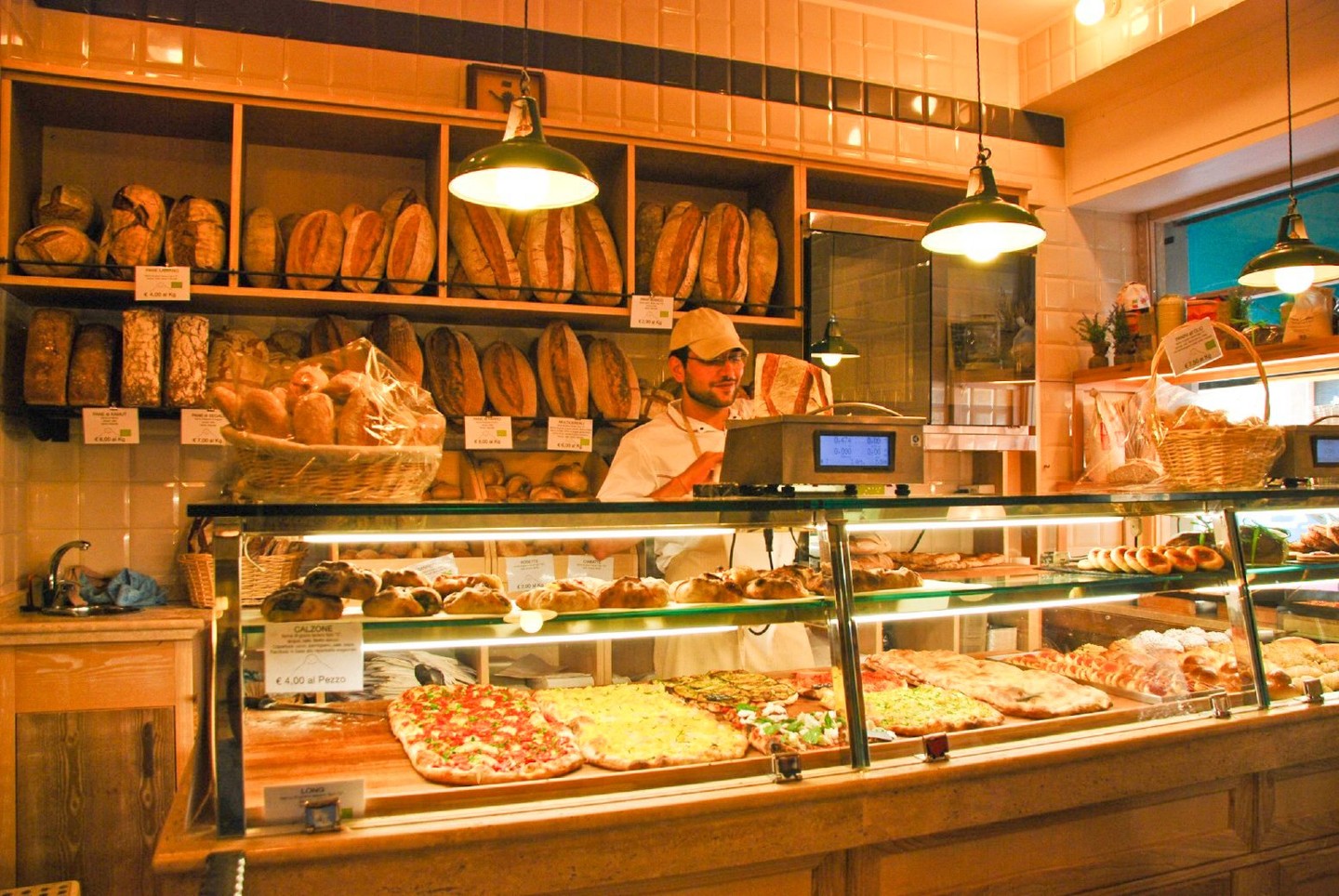 Walking food tour of Trionfale's authentic Roman neighborhood, with pizza, gelato, and more.