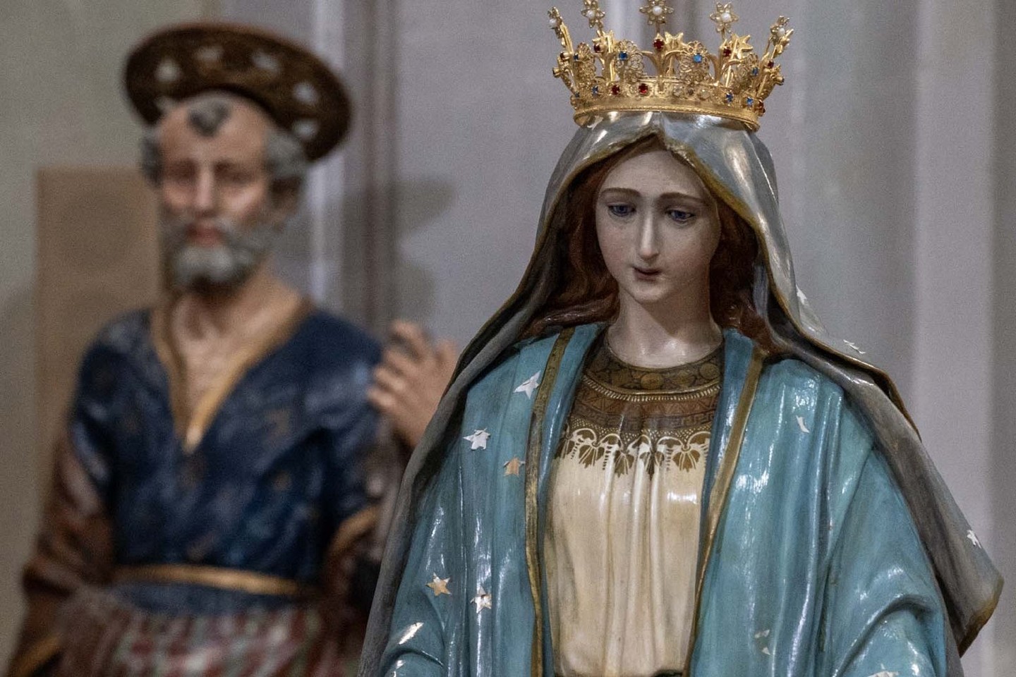 Immersive rare-access insider photography and culture tour of Holy Week traditions in Bosa, Sardinia