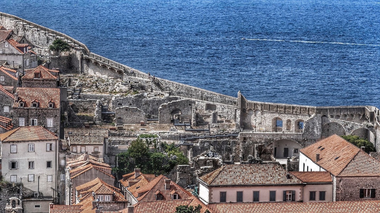 A walking tour through Dubrovnik's secret fortresses, medieval sites and an underground foundry.