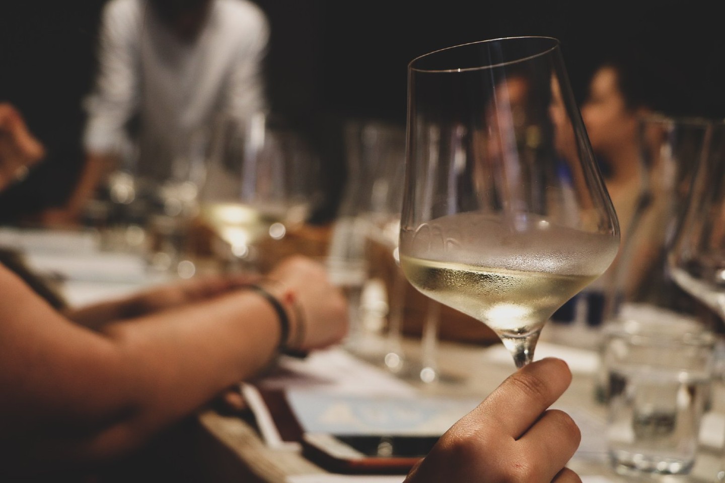 Masterclass in Italy's wines in a private Monti tasting room led by expert Italian wine sommelier.