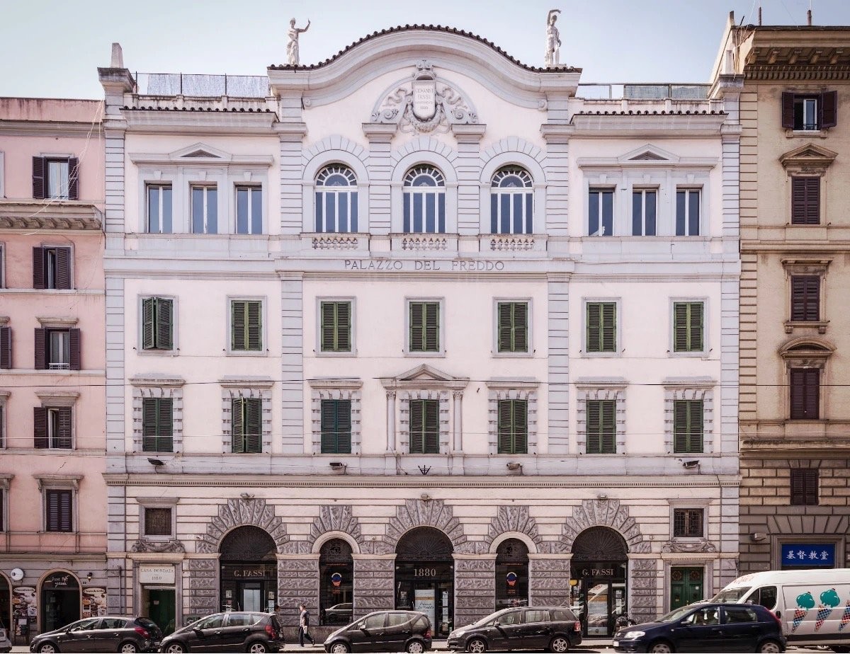 Exclusive Italian gelato workshop in Rome, and private tour of Italy’s oldest gelato factory.