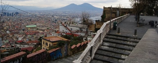Private tour in Naples, Italy | Naples walking tour explores hidden paths, history, art, local life