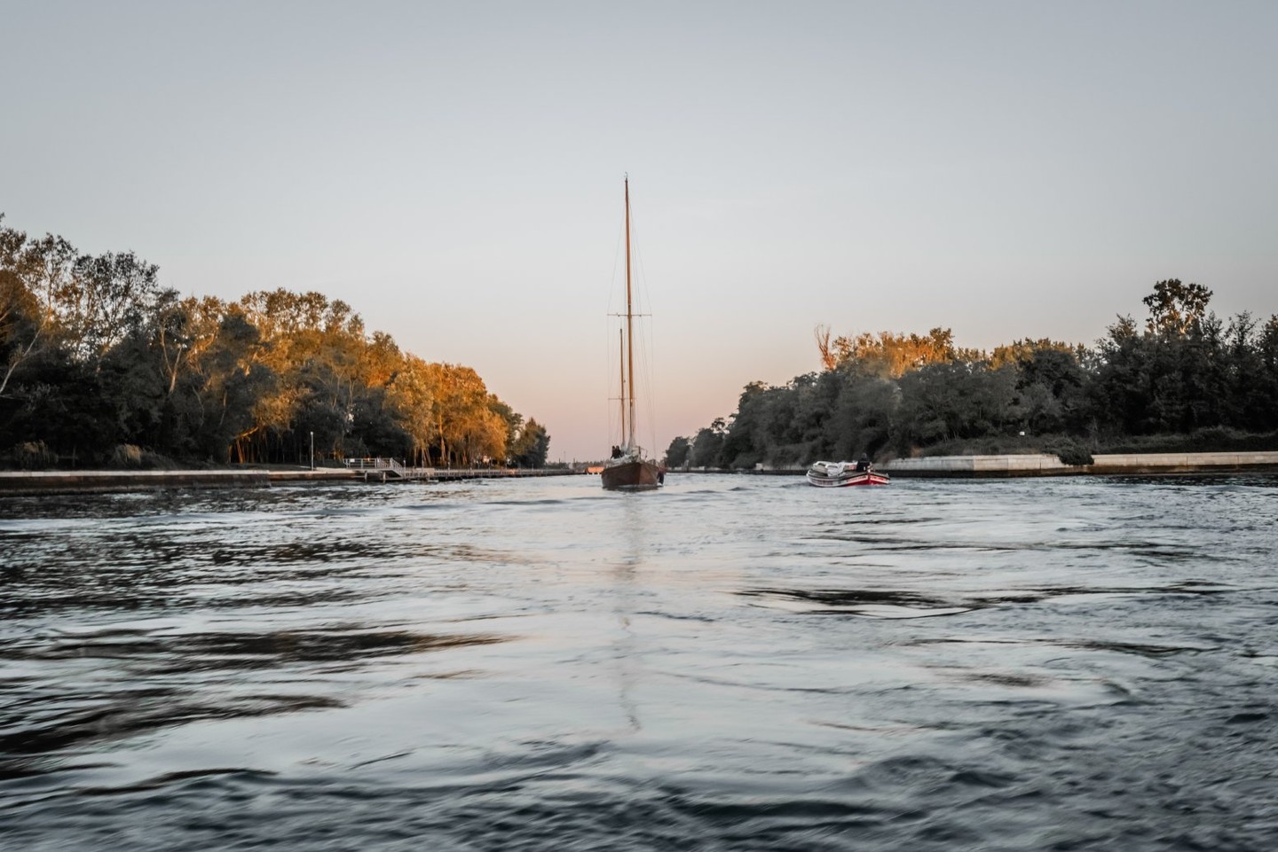 Boat tour to off-the-beaten-path islands in the Venetian lagoon celebrating nature and her bounties.