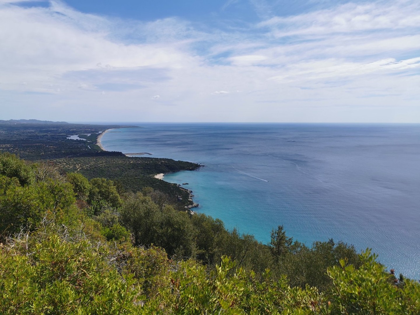 Private hiking tour in Orosei, Sardinia—coastal trails, stunning views, ancient shepherd huts