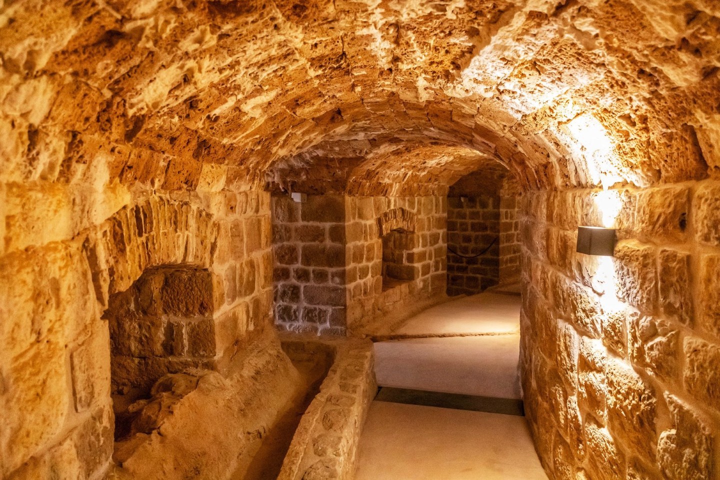 A walking tour through Dubrovnik's secret fortresses, medieval sites and an underground foundry.