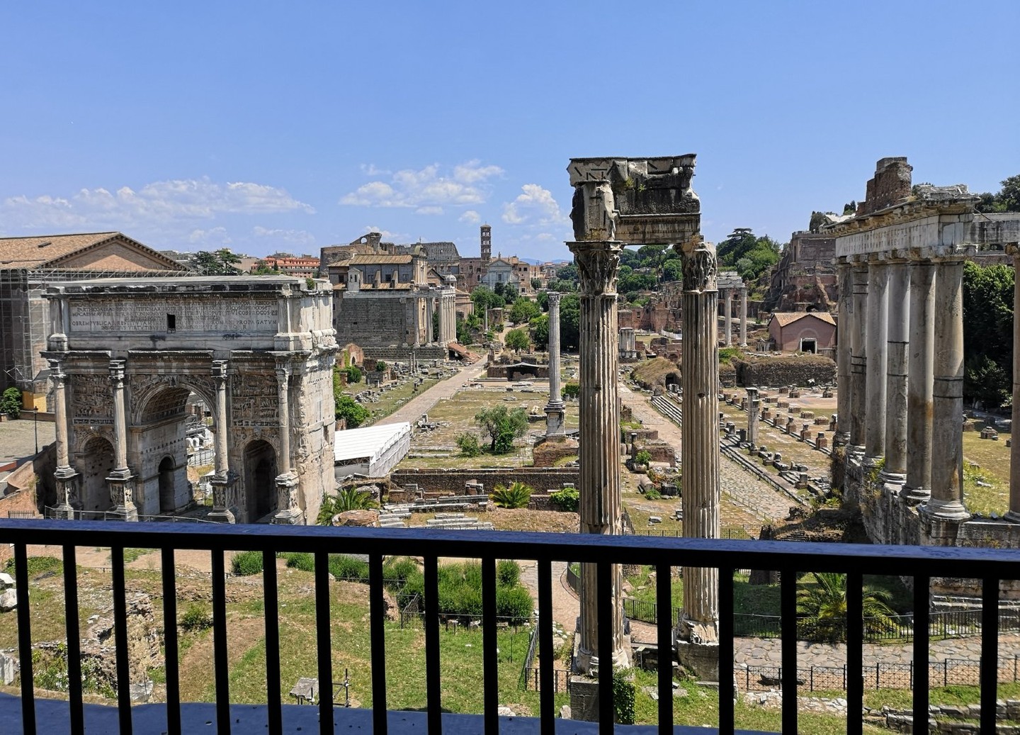 Explore stories of power and glory at the Colosseum & Roman Forum, a classic Rome private tour