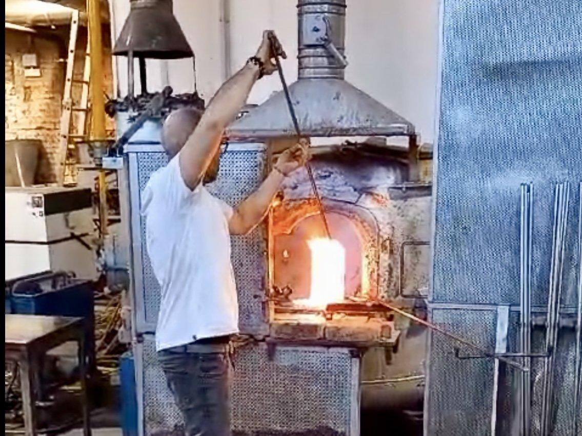 Private boat tour Venice: Murano, Burano, Torcello, Fort Sant’Andrea - culture craftsmanship history