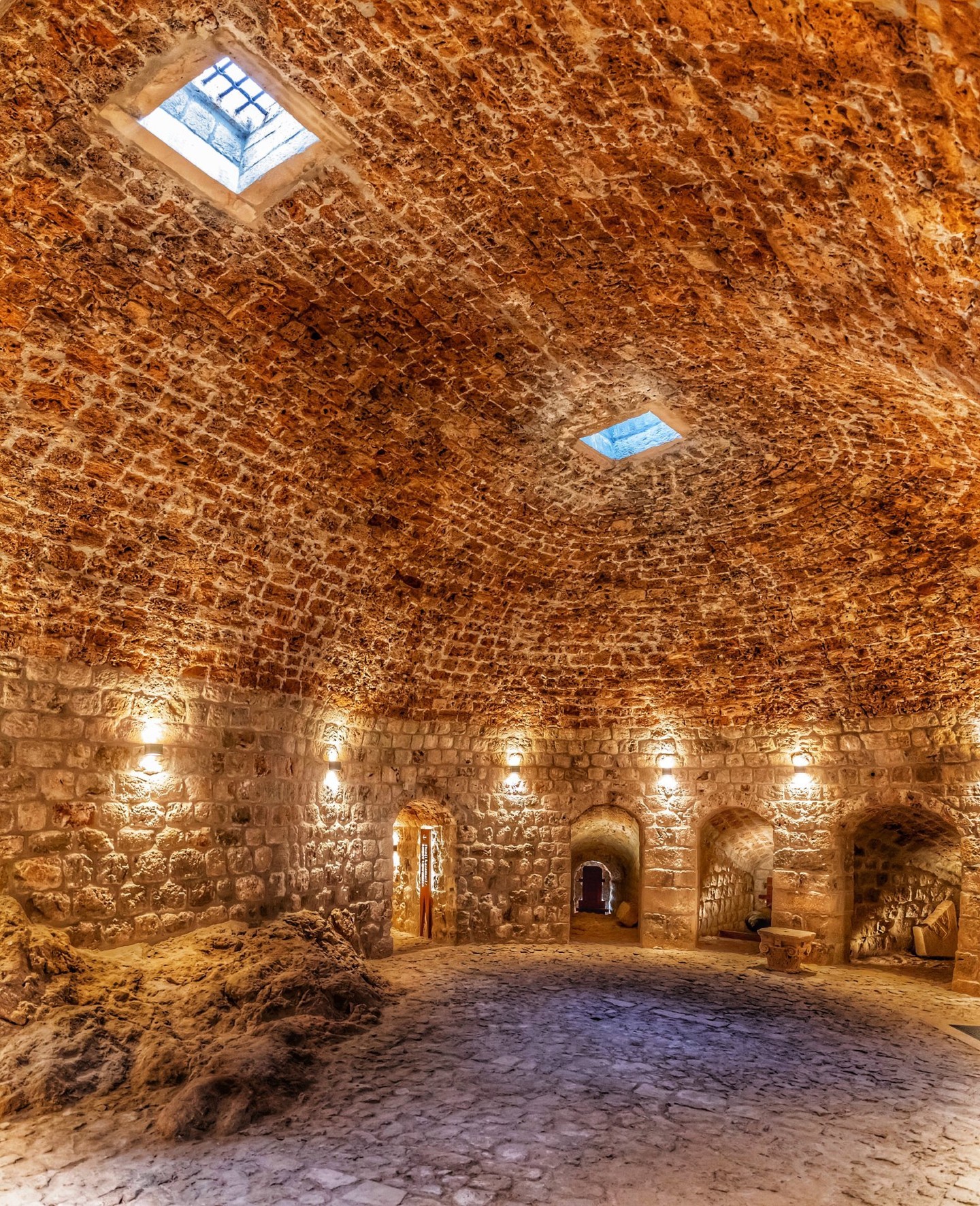 A walking tour through Dubrovnik's secret fortresses, medieval sites and an underground foundry.